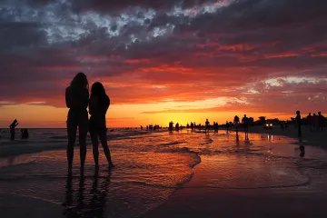 20220529-Sunset-Siesta-Key-1