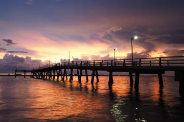 Sarasota: Ringling Fishing Pier