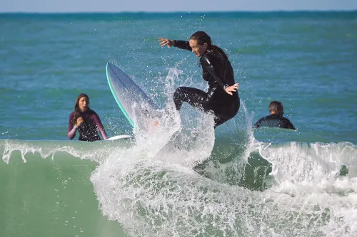 Surfer Girl