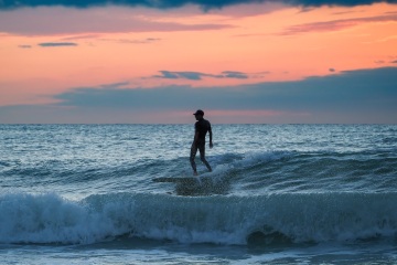 20230203-Sunset-Surfing-Venice