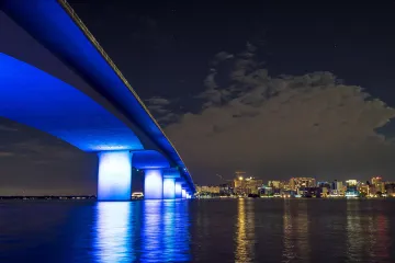 Ringling to Downtown