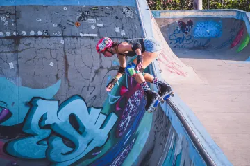 Dropping In