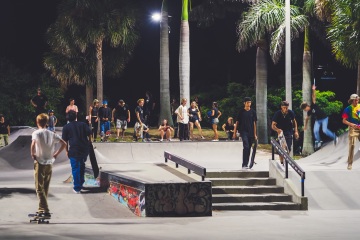 20211022 Night of Living Shred