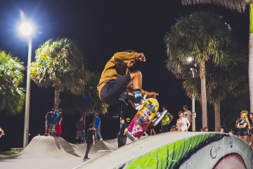 20211022 Night of Living Shred