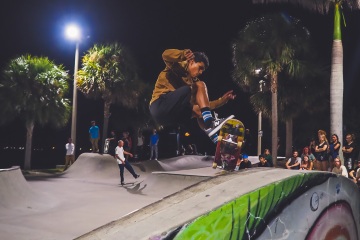 20211022 Night of Living Shred