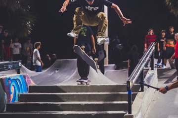 20211022 Night of Living Shred