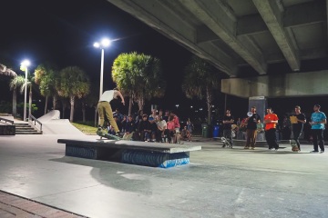 20211022 Night of Living Shred