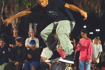 20211022 Night of Living Shred