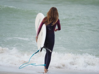 20220205 Shaka Gnar @ North Jetty
