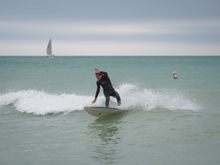 20220205 Shaka Gnar @ North Jetty