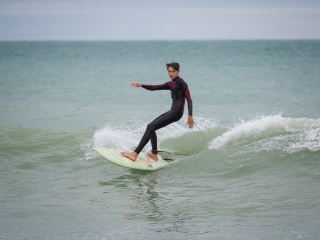 20220205 Shaka Gnar @ North Jetty