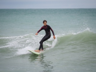 20220205 Shaka Gnar @ North Jetty
