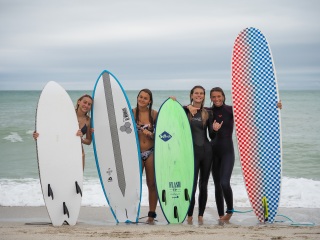 20220205 Shaka Gnar @ North Jetty