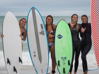 20220205 Shaka Gnar @ North Jetty