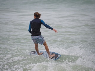 20220205 Shaka Gnar @ North Jetty
