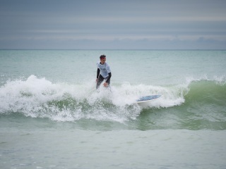 20220205 Shaka Gnar @ North Jetty