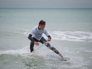20220205 Shaka Gnar @ North Jetty