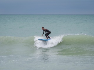 20220205 Shaka Gnar @ North Jetty