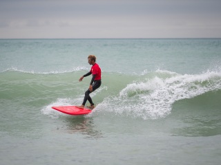 20220205 Shaka Gnar @ North Jetty