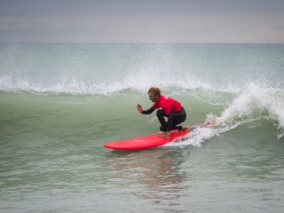 20220205 Shaka Gnar @ North Jetty