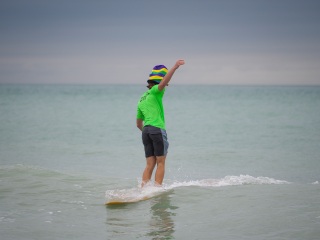 20220205 Shaka Gnar @ North Jetty