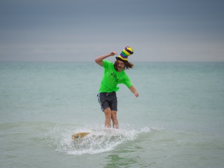 20220205 Shaka Gnar @ North Jetty
