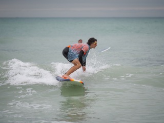 20220205 Shaka Gnar @ North Jetty