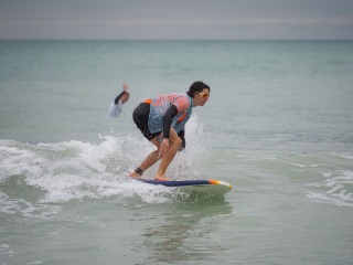 20220205 Shaka Gnar @ North Jetty
