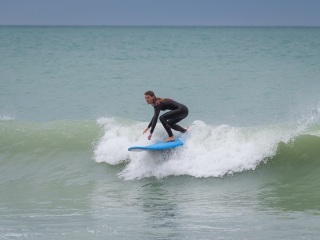 20220205 Shaka Gnar @ North Jetty