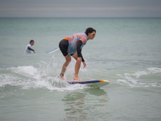 20220205 Shaka Gnar @ North Jetty