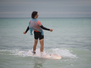 20220205 Shaka Gnar @ North Jetty