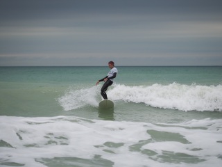 20220205 Shaka Gnar @ North Jetty