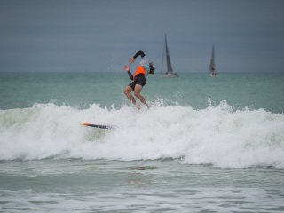 20220205 Shaka Gnar @ North Jetty
