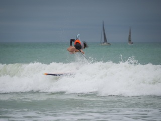 20220205 Shaka Gnar @ North Jetty