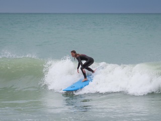20220205 Shaka Gnar @ North Jetty