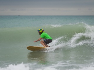 20220205 Shaka Gnar @ North Jetty