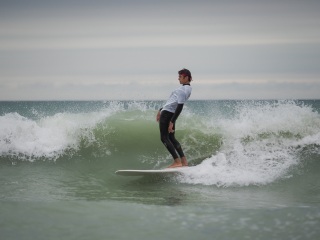20220205 Shaka Gnar @ North Jetty