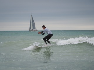 20220205 Shaka Gnar @ North Jetty