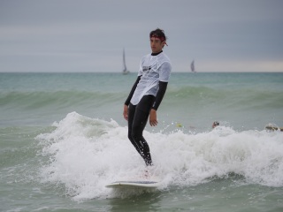 20220205 Shaka Gnar @ North Jetty