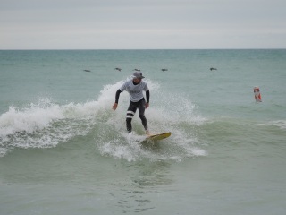 20220205 Shaka Gnar @ North Jetty