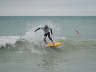 20220205 Shaka Gnar @ North Jetty
