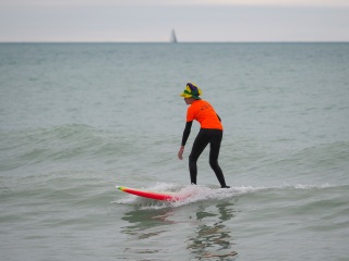 20220205 Shaka Gnar @ North Jetty