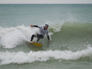 20220205 Shaka Gnar @ North Jetty