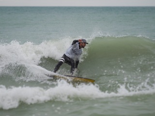 20220205 Shaka Gnar @ North Jetty