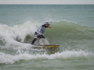 20220205 Shaka Gnar @ North Jetty