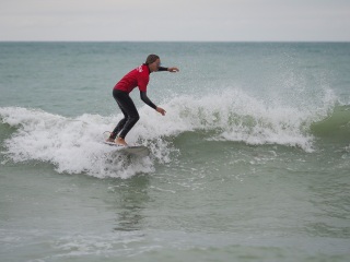 20220205 Shaka Gnar @ North Jetty