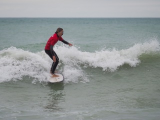 20220205 Shaka Gnar @ North Jetty