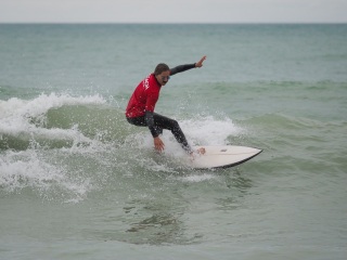 20220205 Shaka Gnar @ North Jetty