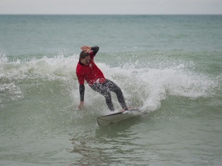 20220205 Shaka Gnar @ North Jetty