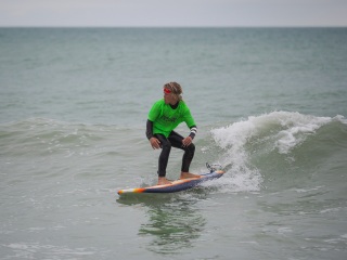 20220205 Shaka Gnar @ North Jetty